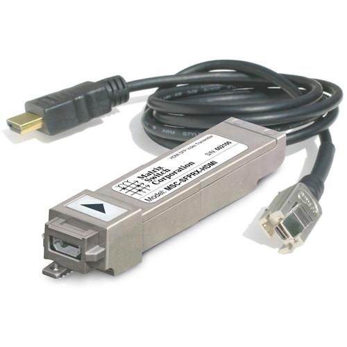 Matrix Switch HDMI SFP Input Module