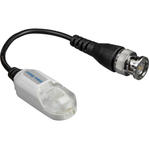 MG Electronics Single Channel Passive Toolless Video Balun