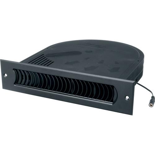 Middle Atlantic 50 CFM DC Blower Panel for RFR Series Furniture Rack