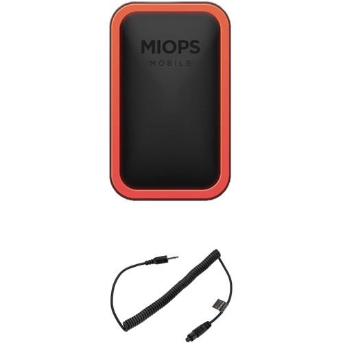 Miops MOBILE Remote with Cable Kit for Olympus E-1 E-3 E-5 Cameras