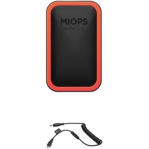 Miops MOBILE Remote with Cable Kit for Select Fujifilm Cameras