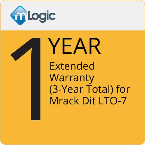 mLogic 1-Year Extended Warranty for mRack