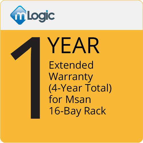 mLogic 1-Year Extended Warranty for mSan