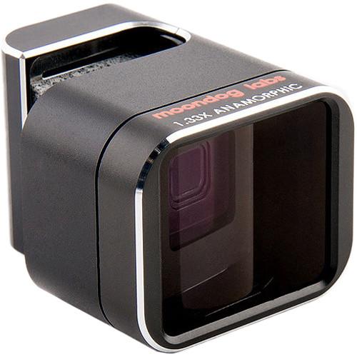 Moondog Labs 1.33x Anamorphic Adapter Lens