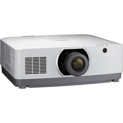 NEC PA Series NP-PA653UL 6500-Lumen WUXGA LCD Professional Installation Laser Projector