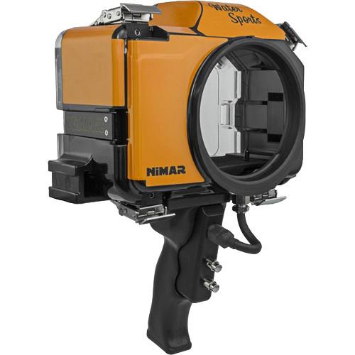 Nimar Base Water Sports Housing with Pistol Grip for Sony Alpha a7 II, a7R II, or a7S II