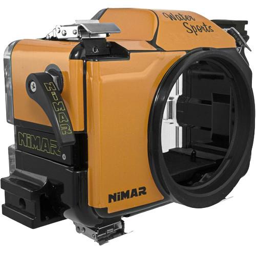 Nimar Water Sports Housing for Sony Alpha a7II, a7R II, or a7S II