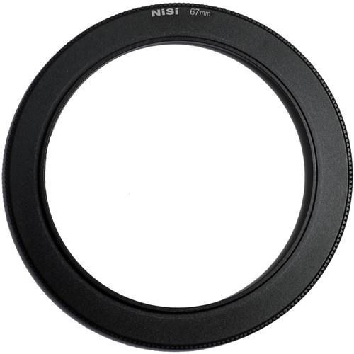 NiSi 67-82mm Step-Up Ring for C4 Cinema Filter Holder Kit and V5 100mm or V5 Pro 100mm Filter Holder Kits