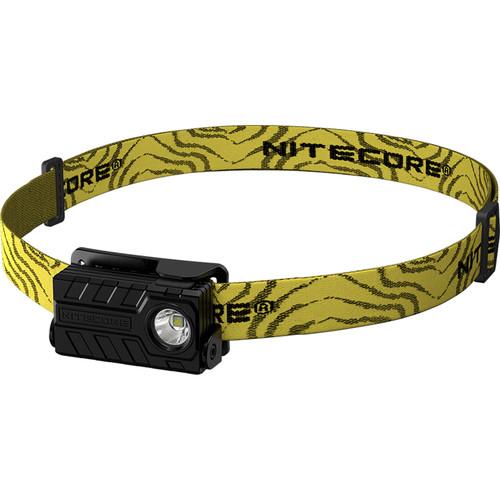 Nitecore NU20 USB Rechargeable LED Headlamp