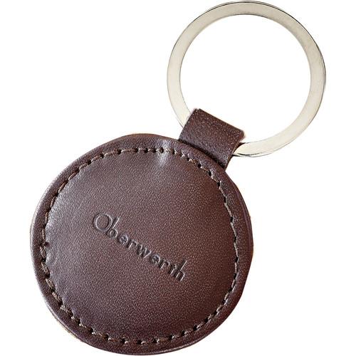Oberwerth Spree Dark Brown Leather Key