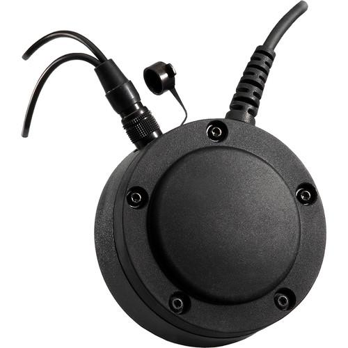 Otto Engineering 80mm Round Body PTT with 2.5mm Right-Angle Plug