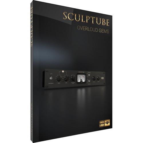 Overloud Gem SculpTube - Tube Emulation and Harmonic Distortion Software