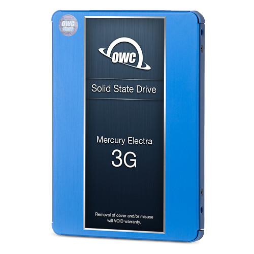 OWC Other World Computing 120GB SSD MERCURY ELECTRA 3G 2.5" 7mm SATA
