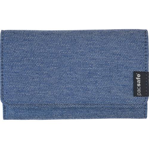 Pacsafe RFIDsafe LX100 RFID Blocking Wallet