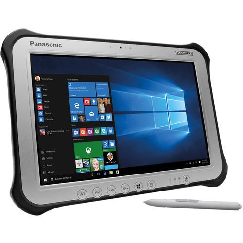 Panasonic 10.1" ToughPad FZ-G1 256GB Tablet