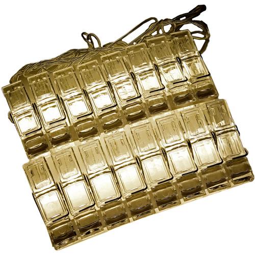 Polaroid Photo Clip LED Light String