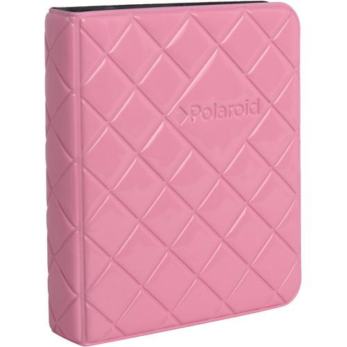 Polaroid Quilted Cover Photo Album for 2 x 3"