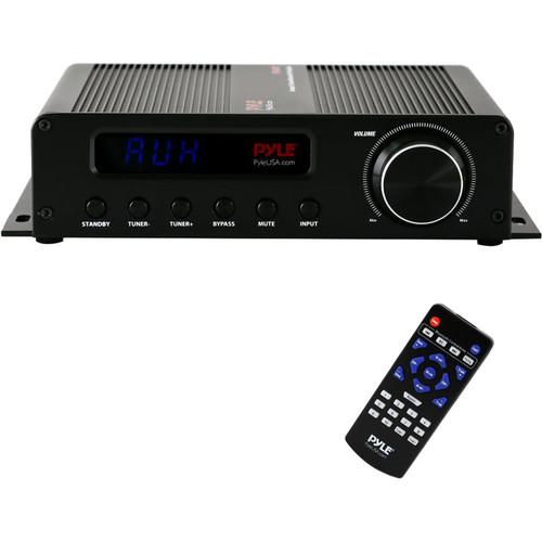 Pyle Pro PFA540BT Bluetooth 5.1 A V Receiver
