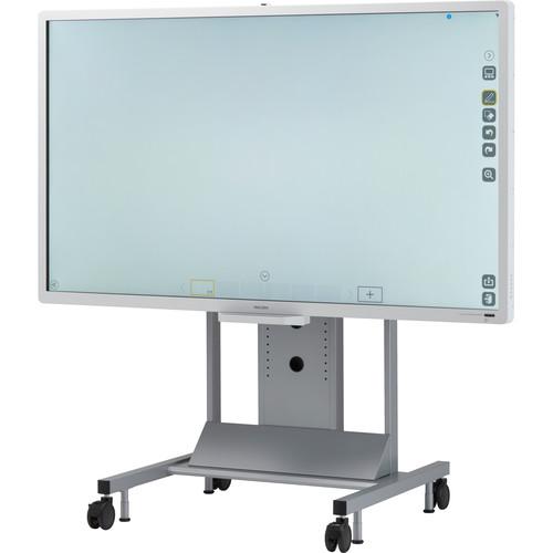 Ricoh D8400 84" Interactive Touchscreen Whiteboard for Business