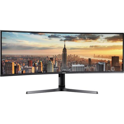 Samsung C43J890 43.4" 32:10 Ultra-Wide Curved 120 Hz LCD Monitor