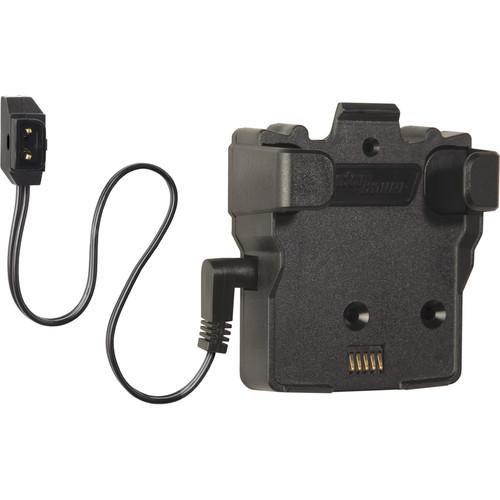 Shure AFP522 Anton Bauer Plate Mounting