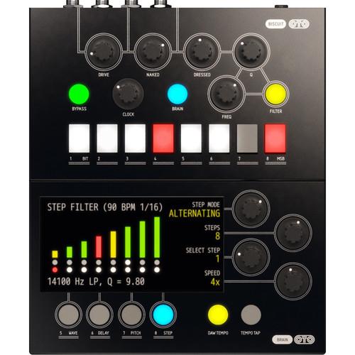 Softube OTO Biscuit - 8-Bit Effects Processor Plug-In for Pro Audio Applications