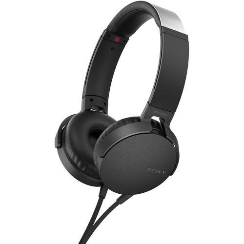 Sony XB550AP EXTRA BASS Headphones