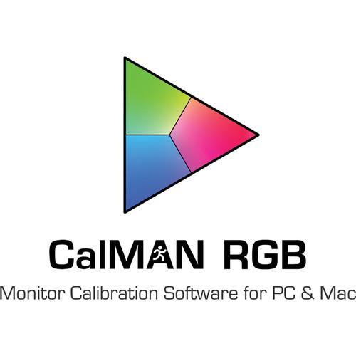 SpectraCal CalMAN RGB Computer Monitor Calibration with C3 Colorimeter Kit