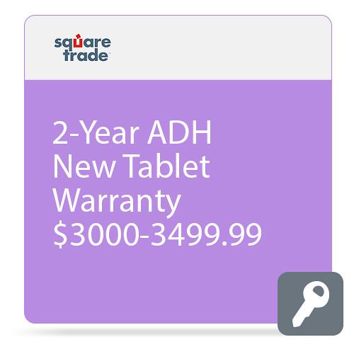 SquareTrade 2-Year Drops and Spills Warranty for Select Tablets & eReaders