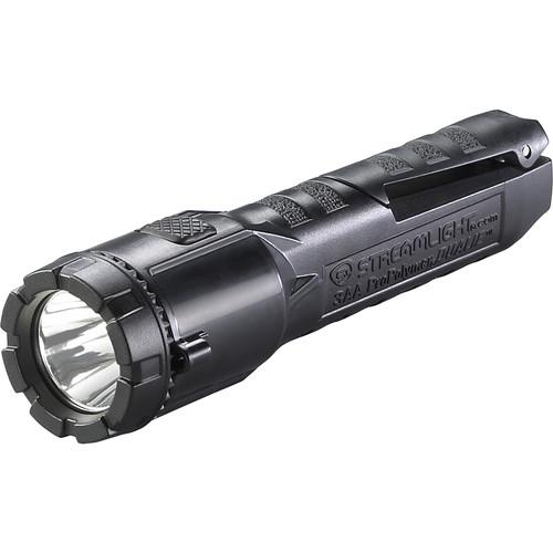 Streamlight Dualie 3AA Flashlight with Integrated Clip