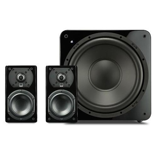 SVS Prime Satellite 2.1-Channel Home Theater Speaker System
