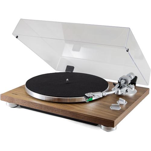 Teac TN-400S Belt-Drive Turntable with Phono Amplifier and USB