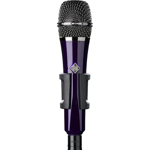 Telefunken M81 Custom Handheld Supercardioid Dynamic Microphone