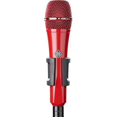 Telefunken M81 Custom Handheld Supercardioid Dynamic Microphone