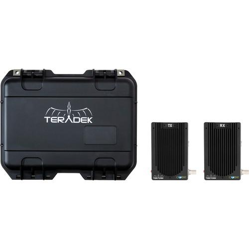 Teradek Cubelet 605 Encoder with 625 Decoder
