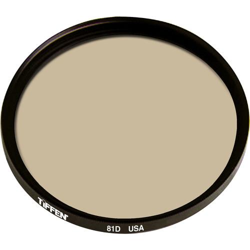 Tiffen Series 9 81D Light Balancing Filter
