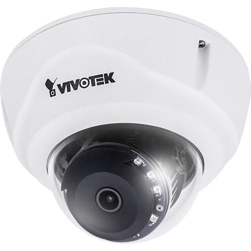Vivotek C Series 2MP Outdoor Network Dome Camera with Built-in Heater