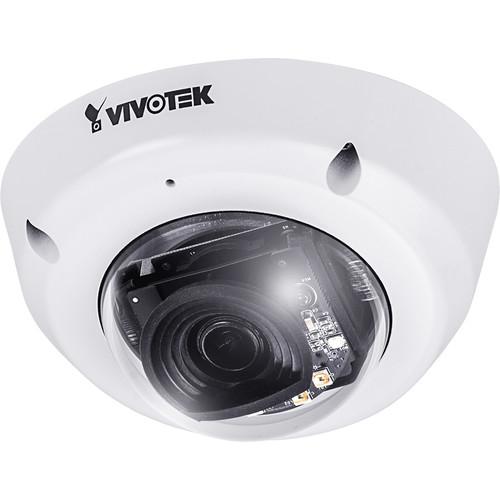 Vivotek C Series FD8366-VF2 2MP Outdoor Network Dome Camera with 2.8mm Lens & Night Vision