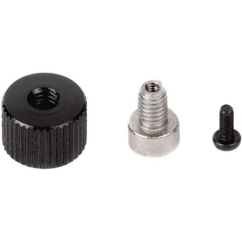 Wooden Camera M4 Socket Cap, Thumb Knob & M2 Phillips-Head Screw for UMB-1 Side Flag Adjustment