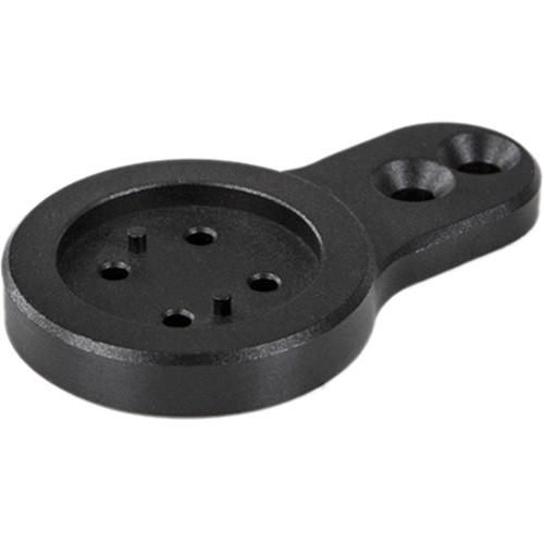 Wooden Camera UVF Mount v2 Bracket for Sony F55 F5 OLED & LCD Viewfinders