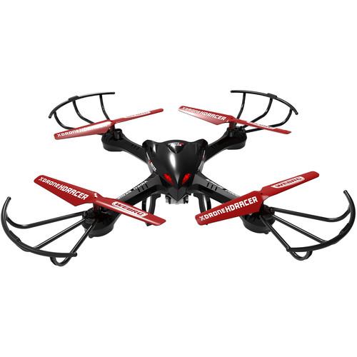 XDrone HD Racer Drone with 720p