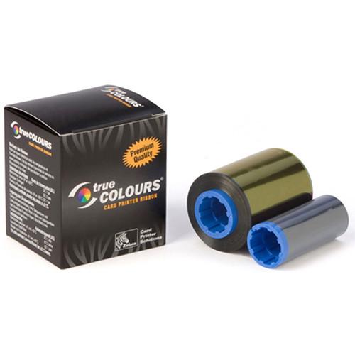 Zebra i-Series White Monochrome Ribbon Cartridge for P1xx Printers