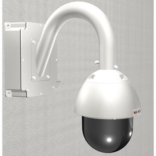 ACTi Junction Box with Gooseneck for Select Outdoor PTZ Speed Dome Cameras