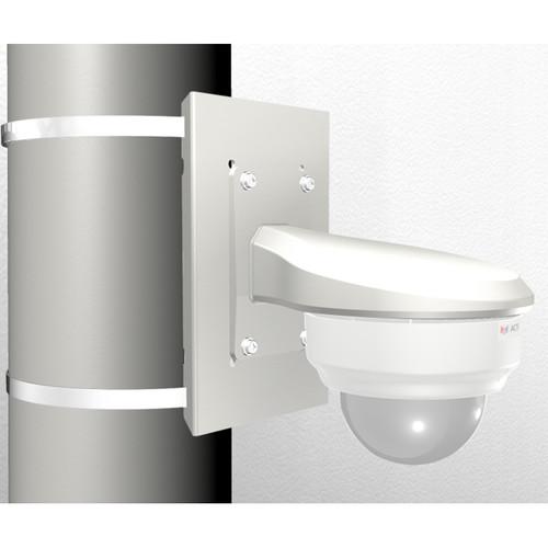ACTi SMAX-0155 Pole Mount with Heavy Duty Wall Mount for B8x, B9x, D7x, D8x, E8x, I7x, KCM-7911, & Select E7x Cameras