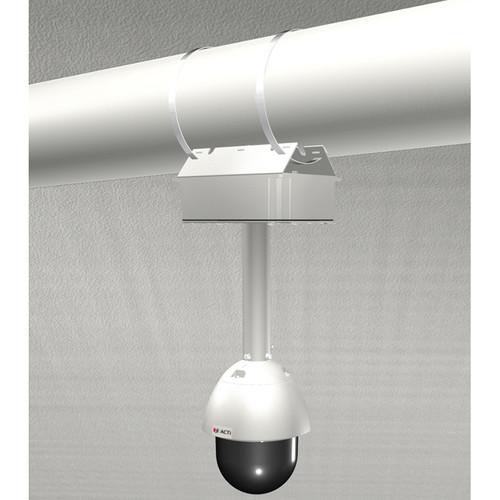 ACTi SMAX-0200 Pole Mount with Junction Box & Pendant Mount for Select Outdoor PTZ Speed Dome Cameras