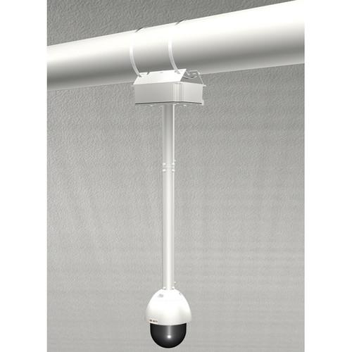 ACTi SMAX-0202 Pole Mount with Junction Box, Pendant Mount, & Extension Tube for Select Outdoor PTZ Speed Dome Cameras