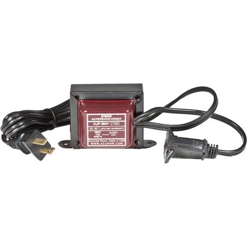 ACUPWR 50W Step Up Transformer Converter
