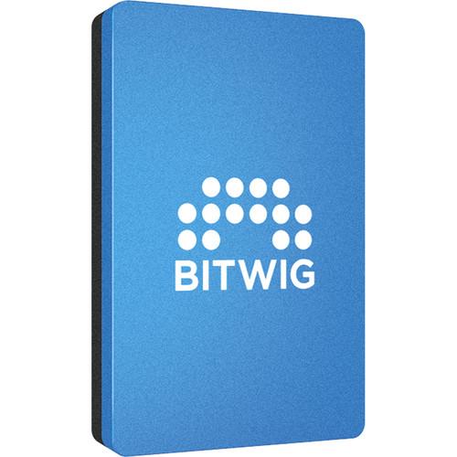 Angelbird 512GB SSD2go PKT BITWIG USB 3.1 Gen 2 Type-C External Solid State Drive