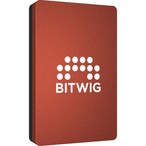 Angelbird 512GB SSD2go PKT BITWIG USB 3.1 Gen 2 Type-C External Solid State Drive