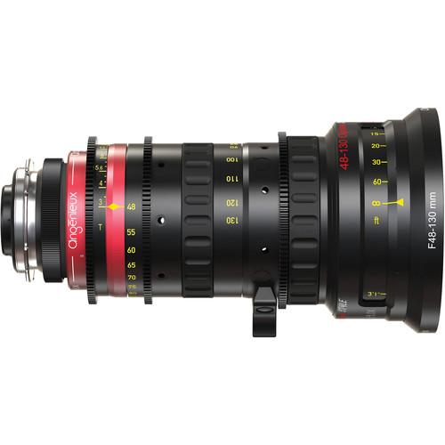 Angenieux Optimo Style 48-130mm Zoom Lens with ASU